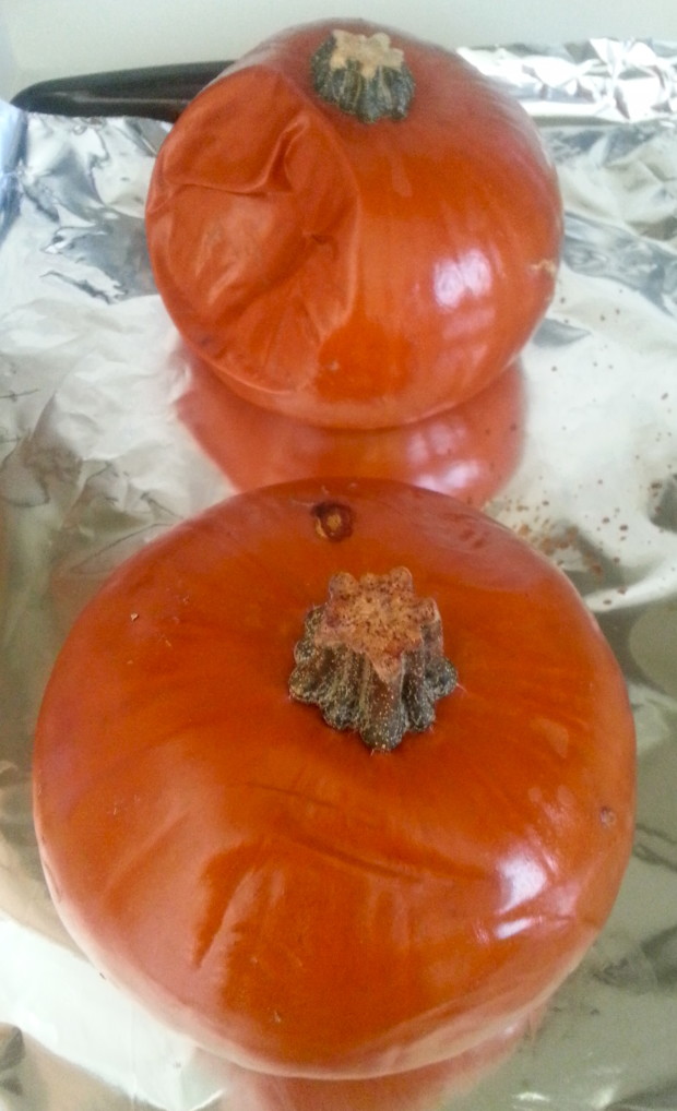 Baked Pumpkins